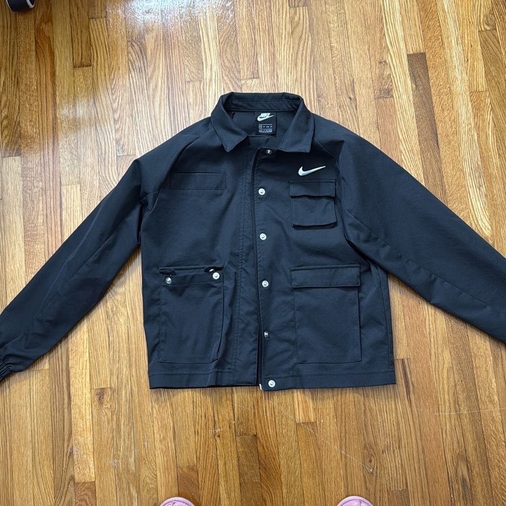 Thin Nike jacket